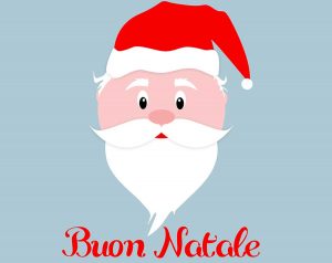 Natale - Biglietto d'auguri