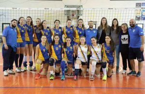 Volley Femminile Serie D