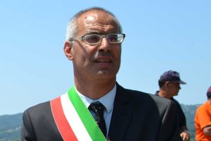 San Lorenzo nuovo - Il sindaco Massimo Bambini