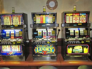 Slot machine