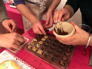 Corso di cioccolateria