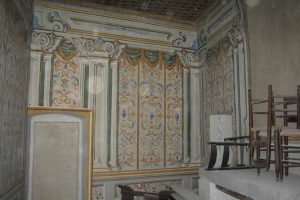 Viterbo - L'Aromateria