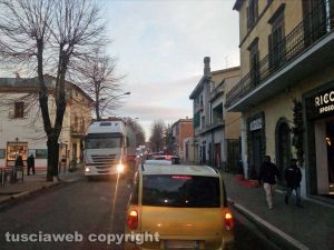 Cura di Vetralla - Lavori in corso