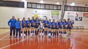 Le formazioni Volley Vbc