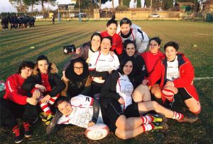 Sport - Rugby - Le ragazze del Tusciarugby