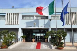 Brindisi - Guardia di Finanza