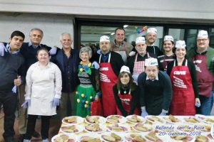 Viterbo - L'associazione Campo delle Rose