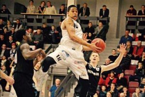 Sport - Pallacanestro - Chaed Wellian