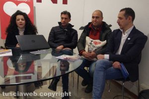 Viterbo Venti Venti - La presentazione dei corsi