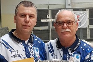 Sport - Bocce - Paolo Campea e Roberto Pazienza