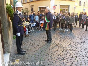 Viterbo - La città onora la Giornata della memoria