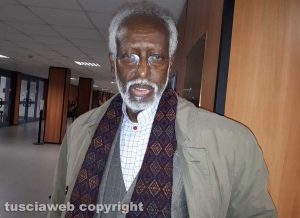 L'avvocato Douglas Duale