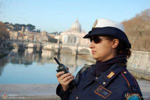 Polizia locale Roma Capitale