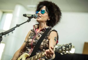 Dolores O' Riordan