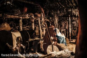 Montefiascone - Il presepe vivente