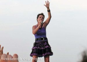 Dolores O'Riordan