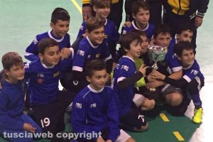 Sport - Calcio - I Pulcini 2007 dell’Oratorio Grandori vincono il torneo di Lubriano