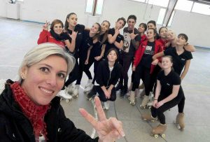 Lo spettacolo della Libertas Pilastro