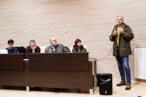 Bassano Romano - L'incontro della “Lista civica Zingaretti presidente”