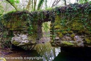 Barbarano Romano - Parco Marturanum