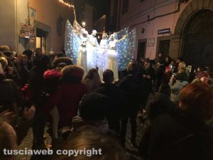 Viterbo - Esplode il Capodanno in piazza