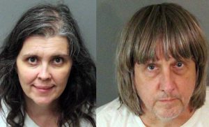 Los Angeles - I genitori arrestati