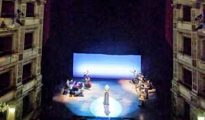 Viterbo - Serena Autieri all'Unione