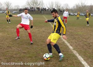 Sport - Cancio - Promozione - Bomarzo - Vigor-Acquapendente