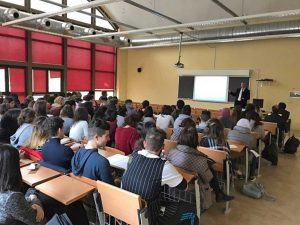 Liceo S.Rosa e istituto P. Canonica incontrano l’Università della Tuscia