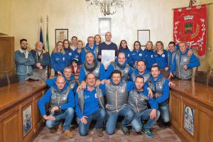 Canepina - Il comitato di Santa Corona