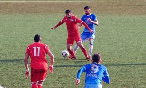 Sport - Calcio - Monterosi - Luigi Cicino
