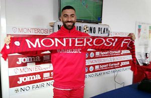 Sport - Calcio - Monterosi Fc - Luigi Cicino