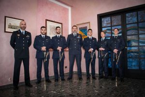 Sancito il vincolo di fedeltà alla Patria