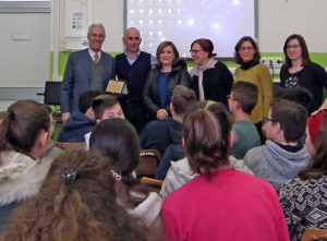 Bassano Romano - celebrata con gli studenti la giornata della memoria
