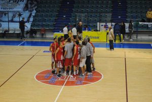 Sport - Basket - Favl Basket si arrende al Perugia