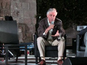 Il professore Roberto Minervini