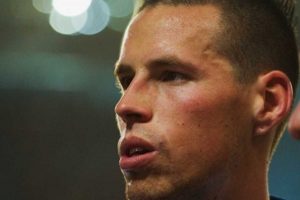 Sport - Calcio - Napoli - Marek Hamsik