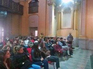 Ronciglione - Il liceo scientifico ricorda la shoah