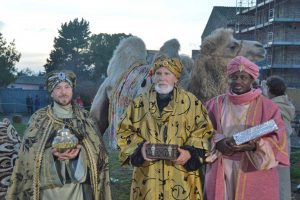 Tarquinia - Presepe vivente 2017