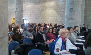Viterbo - Unitus - Incontro sulla lingua e la cultura cinese