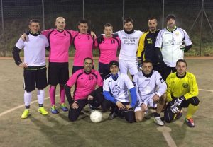 Viterbo - Sport - Calcio - Grotticella's cup