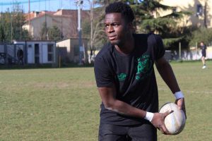 Sport - Rugby - Mamadou Sow