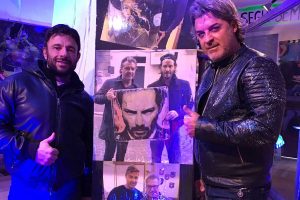 Sport - Franco Malè nuovo allenatore di fiducia di Enrico Dicò