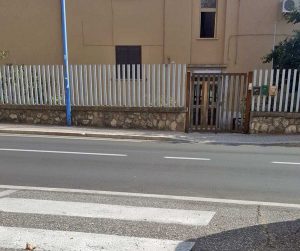 Attraversamento a Orte scalo