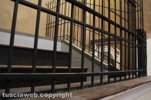 Viterbo - L'ex tribunale