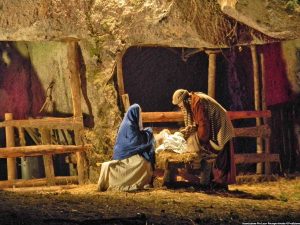 Corchiano - Presepe vivente