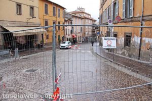 Viterbo - Via Cairoli
