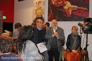Nicola Zingaretti e Riccardo Valentini