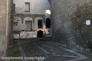 Viterbo - Porta San Leonardo