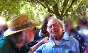 Lando Bracci e Massimo Fornicoli
